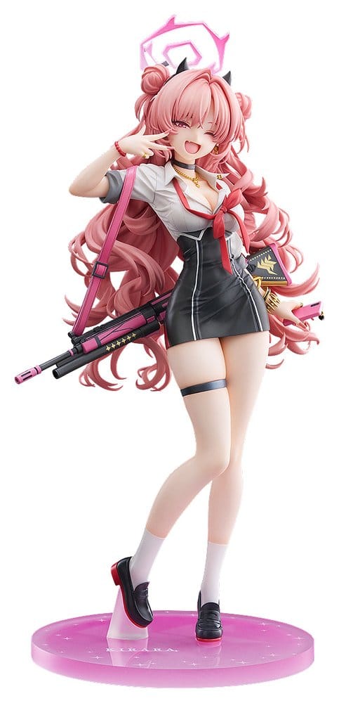 PREORDINE+ 12/2027 Blue Archive PVC Figure 1/7 Kirara 26 cm