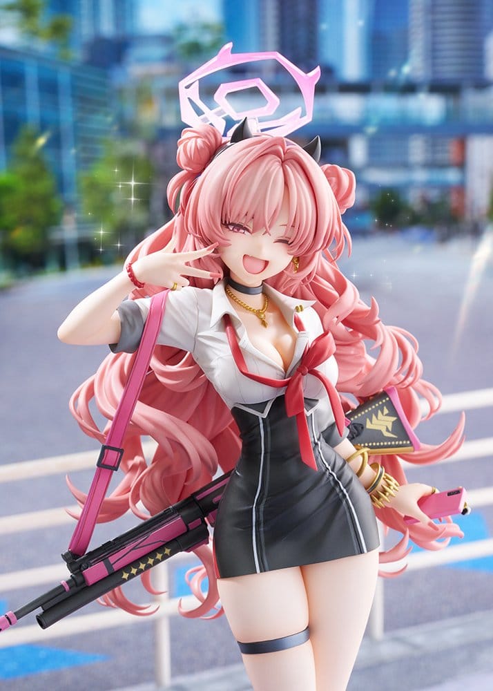 PREORDINE+ 12/2027 Blue Archive PVC Figure 1/7 Kirara 26 cm