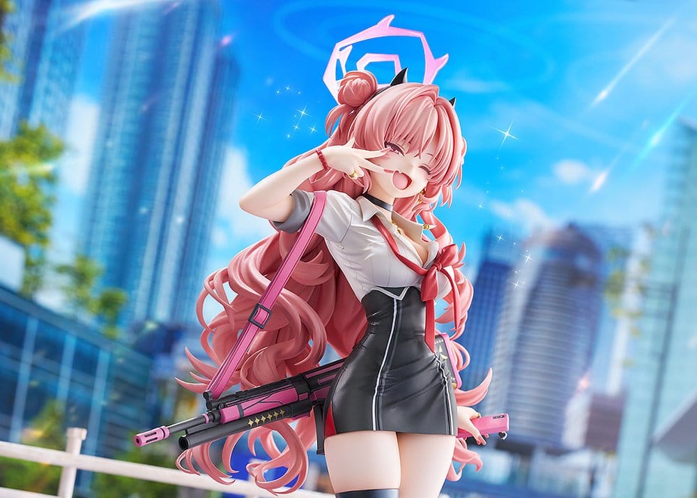 PREORDINE+ 12/2027 Blue Archive PVC Figure 1/7 Kirara 26 cm