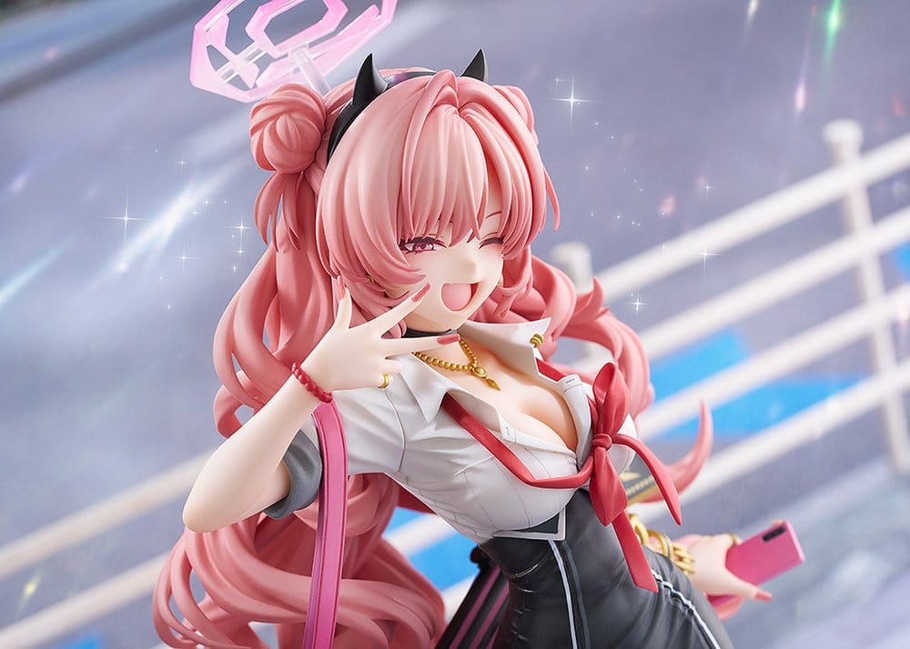 PREORDINE+ 12/2027 Blue Archive PVC Figure 1/7 Kirara 26 cm