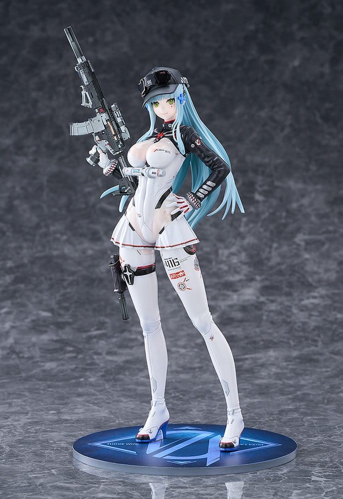 PREORDINE+ 03/2028 Girls' Frontline 2: Exilium PVC Figure 1/7 Klukai: Speed Star 27 cm