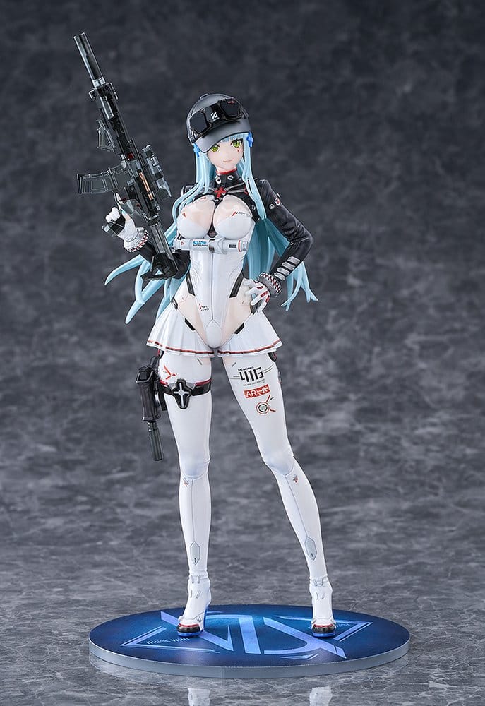 PREORDINE+ 03/2028 Girls' Frontline 2: Exilium PVC Figure 1/7 Klukai: Speed Star 27 cm
