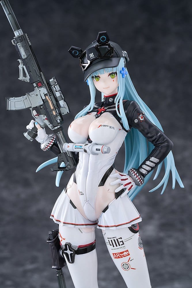 PREORDINE+ 03/2028 Girls' Frontline 2: Exilium PVC Figure 1/7 Klukai: Speed Star 27 cm