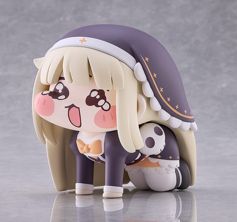 PREORDINE+ 07/2027 Trickal: Chibi Go Vinyl Figure Petite Speaki 14 cm