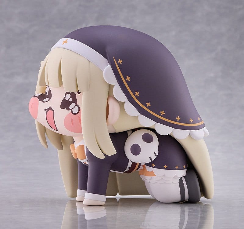 PREORDINE+ 07/2027 Trickal: Chibi Go Vinyl Figure Petite Speaki 14 cm