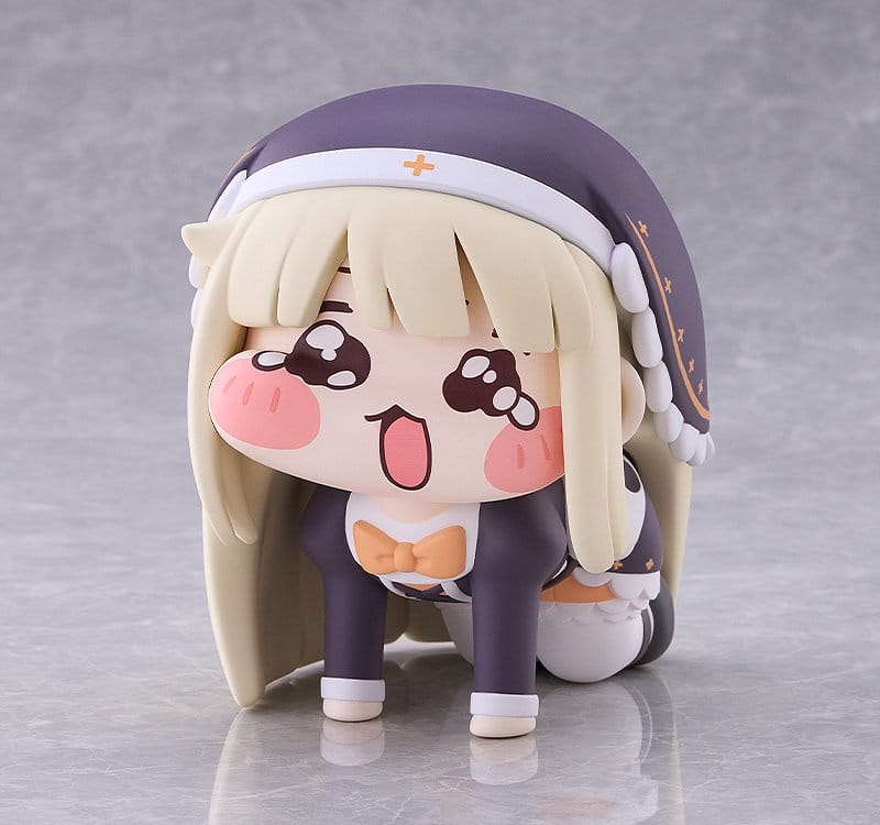 PREORDINE+ 07/2027 Trickal: Chibi Go Vinyl Figure Petite Speaki 14 cm