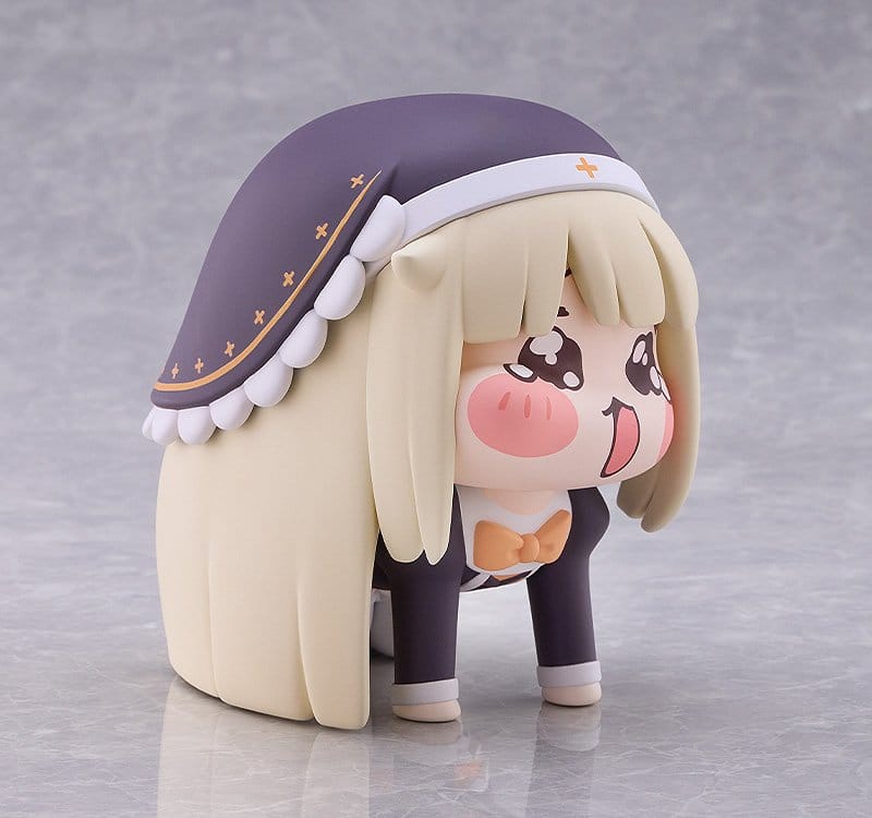 PREORDINE+ 07/2027 Trickal: Chibi Go Vinyl Figure Petite Speaki 14 cm