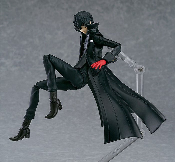 PREORDINE+ CHIUSO 02/2025 Persona 5 Figma Action Figure Joker (re-run) 15 cm