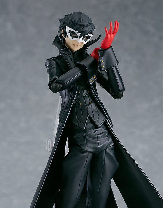 PREORDINE+ CHIUSO 02/2025 Persona 5 Figma Action Figure Joker (re-run) 15 cm