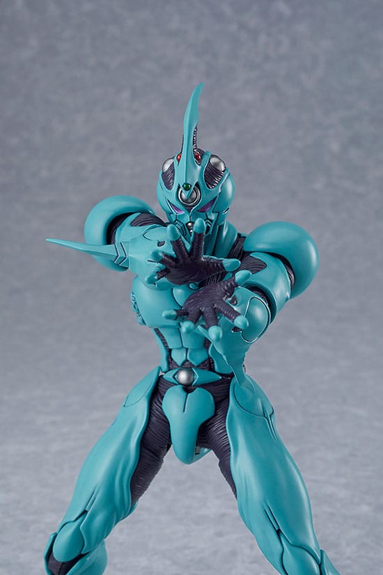PREORDINE ESAURITO Bio Booster Armor Guyver Figma Action Figure Guyver I: Ultimate Edition 16 cm
