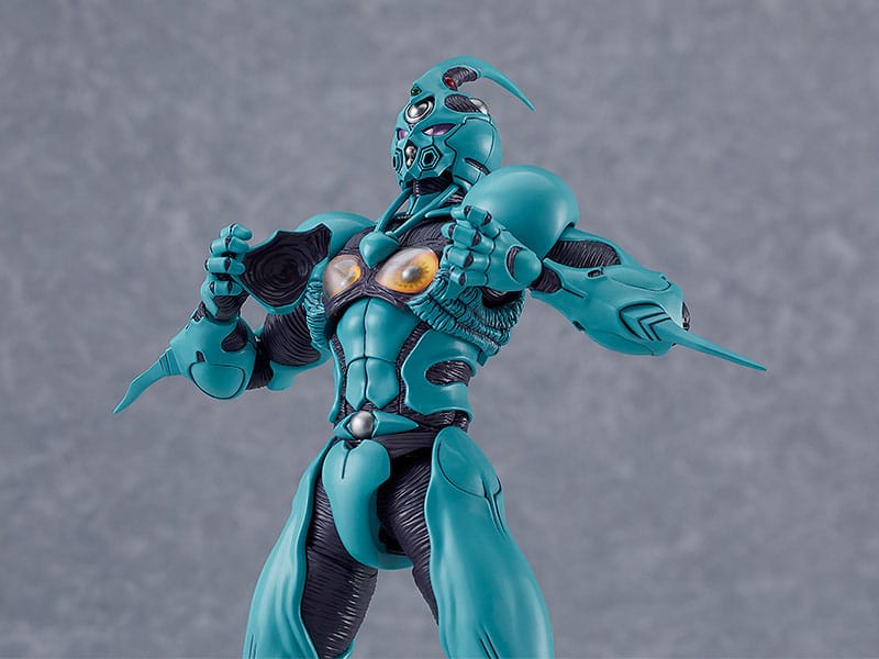 PREORDINE ESAURITO Bio Booster Armor Guyver Figma Action Figure Guyver I: Ultimate Edition 16 cm