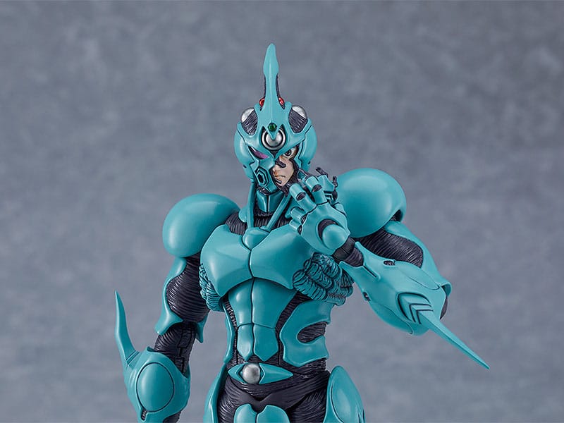PREORDINE ESAURITO Bio Booster Armor Guyver Figma Action Figure Guyver I: Ultimate Edition 16 cm