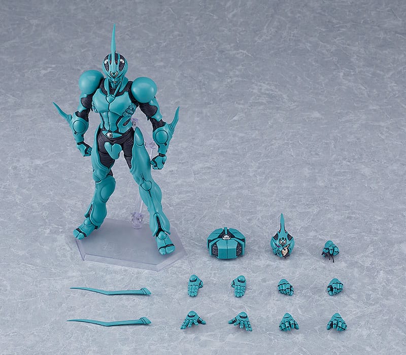 PREORDINE ESAURITO Bio Booster Armor Guyver Figma Action Figure Guyver I: Ultimate Edition 16 cm
