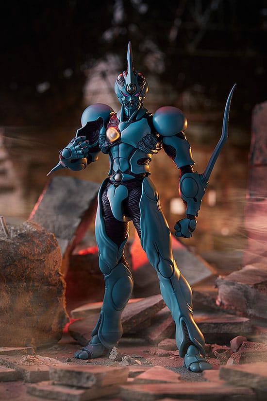 PREORDINE ESAURITO Bio Booster Armor Guyver Figma Action Figure Guyver I: Ultimate Edition 16 cm