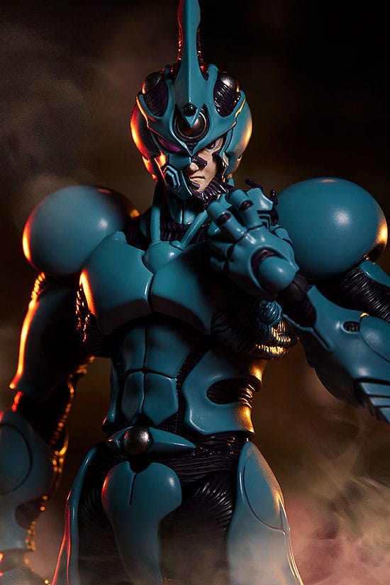 PREORDINE ESAURITO Bio Booster Armor Guyver Figma Action Figure Guyver I: Ultimate Edition 16 cm