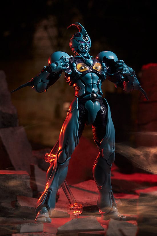 PREORDINE ESAURITO Bio Booster Armor Guyver Figma Action Figure Guyver I: Ultimate Edition 16 cm