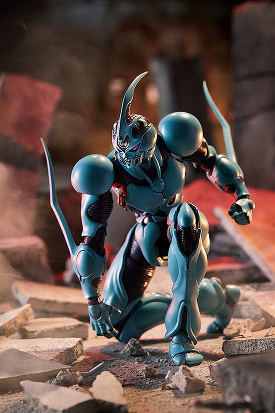 PREORDINE ESAURITO Bio Booster Armor Guyver Figma Action Figure Guyver I: Ultimate Edition 16 cm