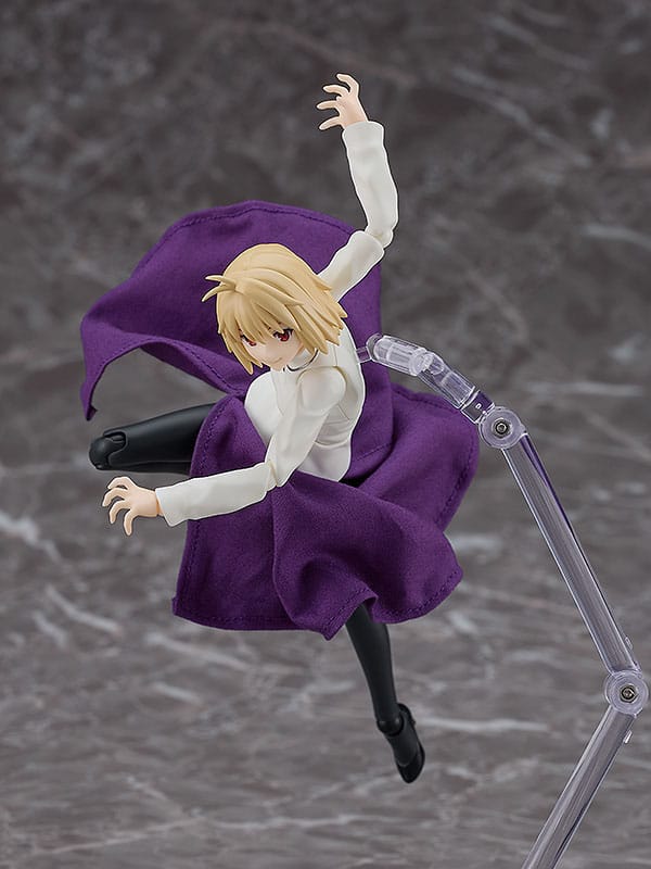 PREORDINE ESAURITO Tsukihime Figma Action Figure Arcueid Brunestud DX Edition 15 cm