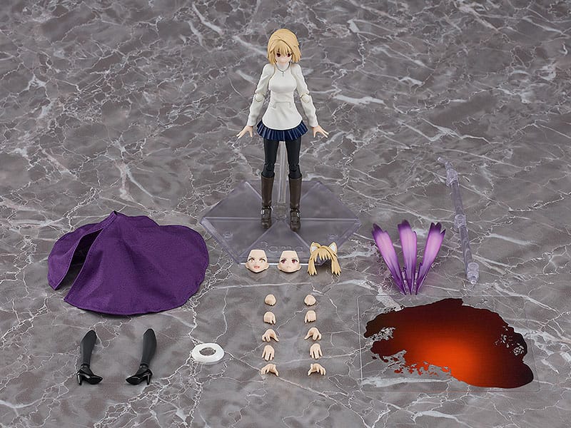 PREORDINE ESAURITO Tsukihime Figma Action Figure Arcueid Brunestud DX Edition 15 cm