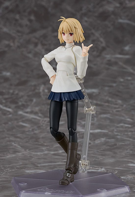 PREORDINE ESAURITO Tsukihime Figma Action Figure Arcueid Brunestud DX Edition 15 cm