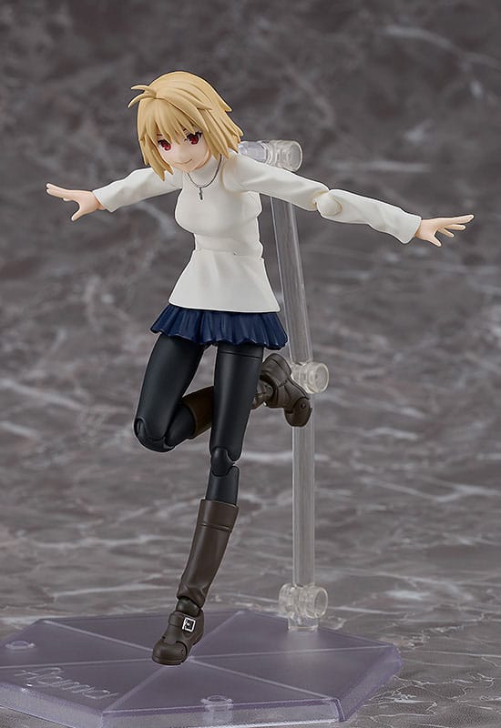 PREORDINE ESAURITO Tsukihime Figma Action Figure Arcueid Brunestud DX Edition 15 cm