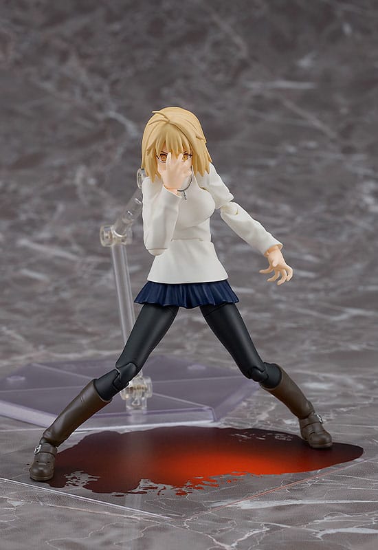 PREORDINE ESAURITO Tsukihime Figma Action Figure Arcueid Brunestud DX Edition 15 cm