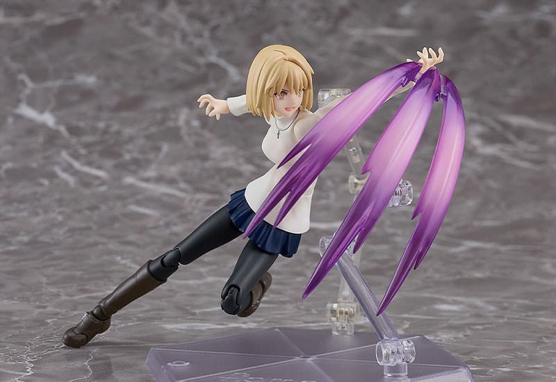 PREORDINE ESAURITO Tsukihime Figma Action Figure Arcueid Brunestud DX Edition 15 cm