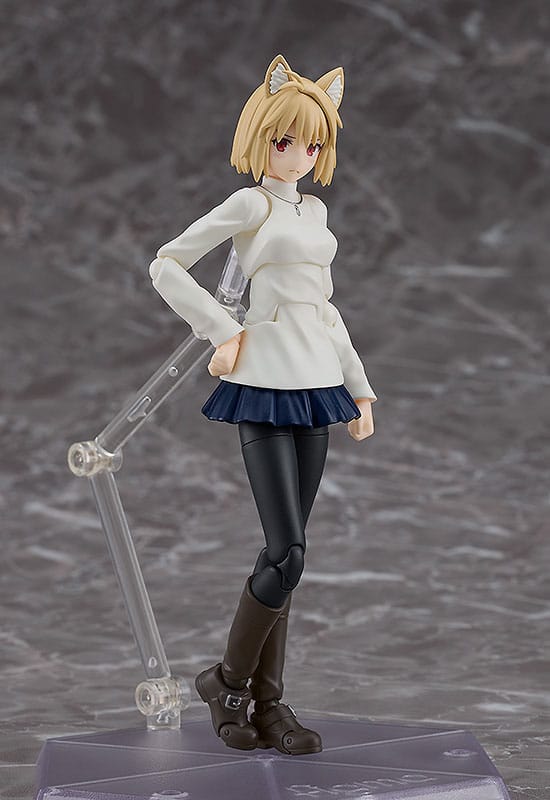 PREORDINE ESAURITO Tsukihime Figma Action Figure Arcueid Brunestud DX Edition 15 cm