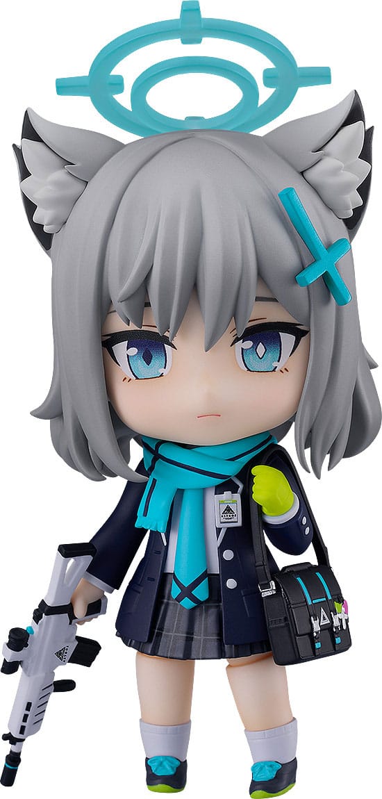 PREORDINE ESAURITO Blue Archive Nendoroid Action Figure Shiroko Sunaookami 10 cm (H)