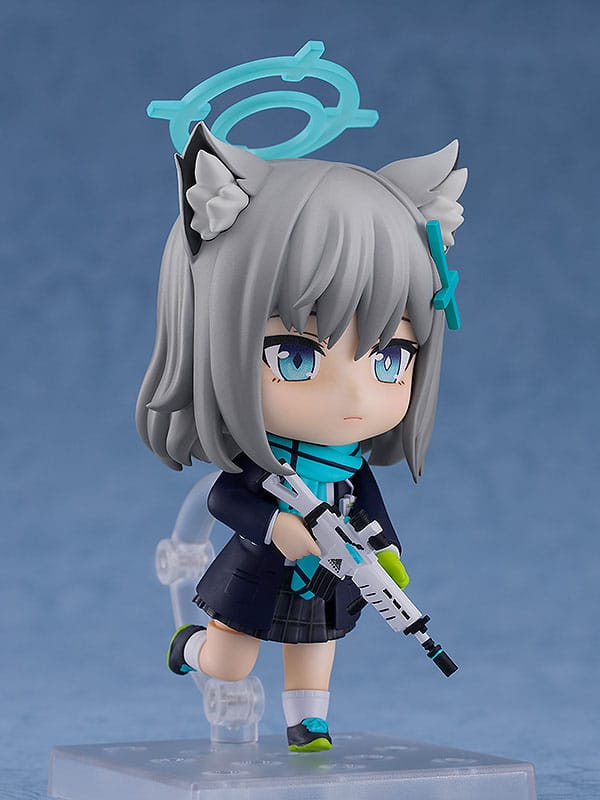 PREORDINE ESAURITO Blue Archive Nendoroid Action Figure Shiroko Sunaookami 10 cm (H)