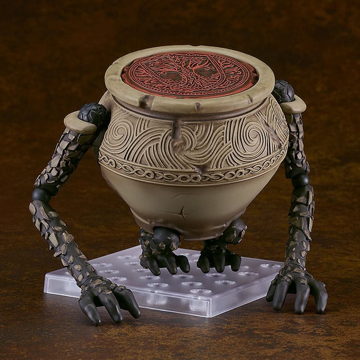 PREORDINE ESAURITO  Elden Ring Nendoroid Action Figure Alexander 10 cm (H)