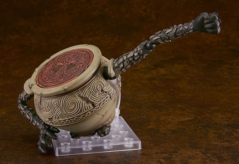 PREORDINE ESAURITO  Elden Ring Nendoroid Action Figure Alexander 10 cm (H)