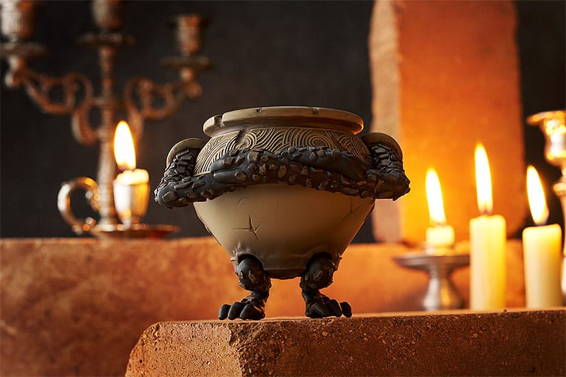 PREORDINE ESAURITO  Elden Ring Nendoroid Action Figure Alexander 10 cm (H)