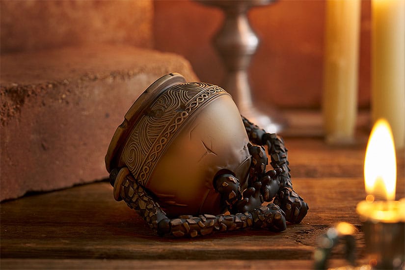 PREORDINE ESAURITO  Elden Ring Nendoroid Action Figure Alexander 10 cm (H)