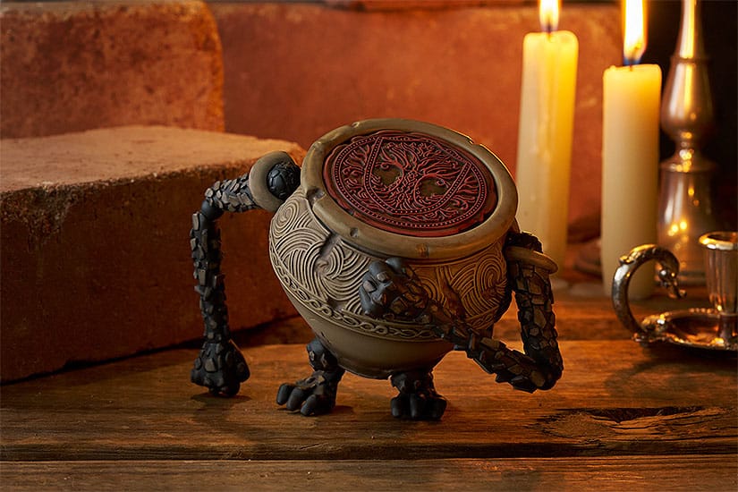 PREORDINE ESAURITO  Elden Ring Nendoroid Action Figure Alexander 10 cm (H)