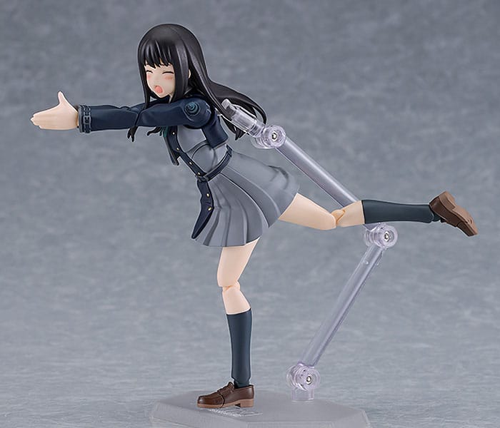 PREORDINE ESAURITO Lycoris Recoil Figma Action Figure Takina Inoue 15 cm (H)