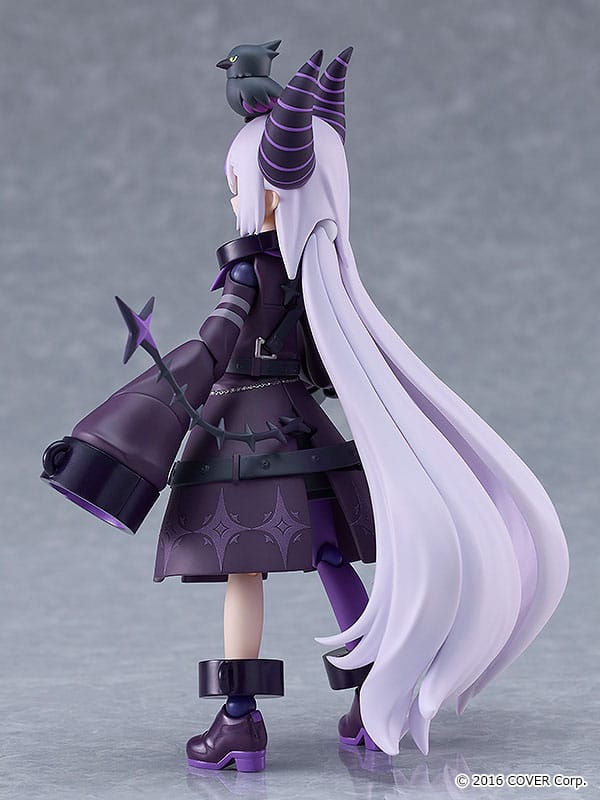 PREORDINE ESAURITO Hololive Production Figma Action Figure La+ Darknesss 13 cm