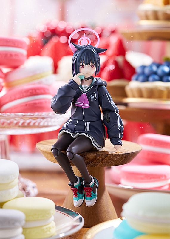 PREORDINE+ CHIUSO 03/2025 Blue Archive Figma Action Figure Kazusa Kyoyama 14 cm