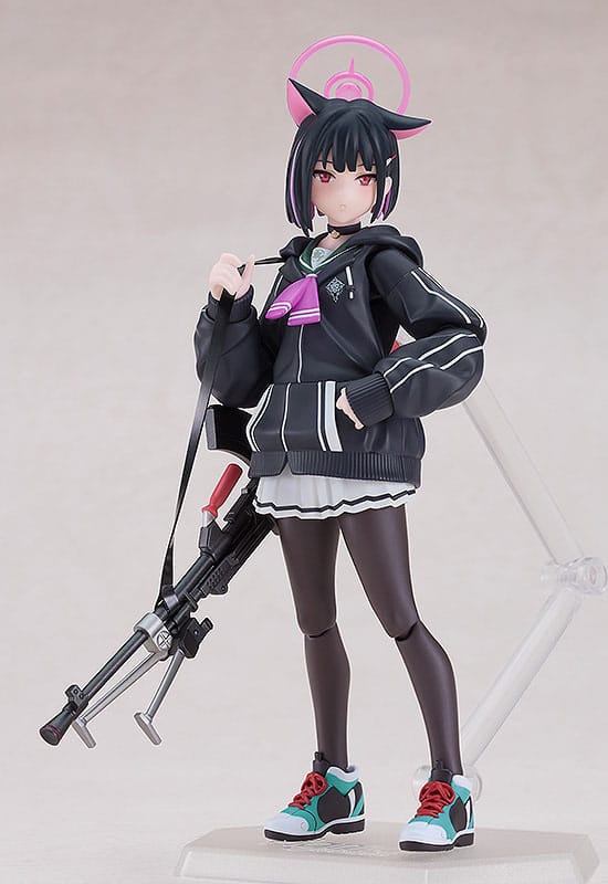 PREORDINE+ CHIUSO 03/2025 Blue Archive Figma Action Figure Kazusa Kyoyama 14 cm