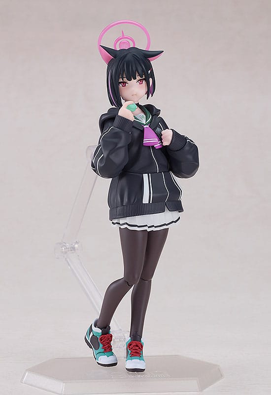 PREORDINE+ CHIUSO 03/2025 Blue Archive Figma Action Figure Kazusa Kyoyama 14 cm