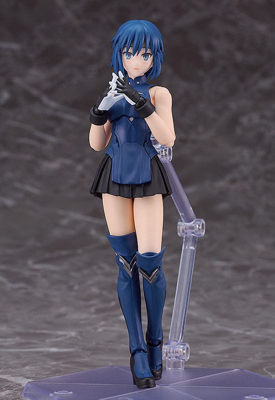 PREORDINE ESAURITO Tsukihime -A piece of blue glass moon- Figma Action Figure Ciel 15 cm