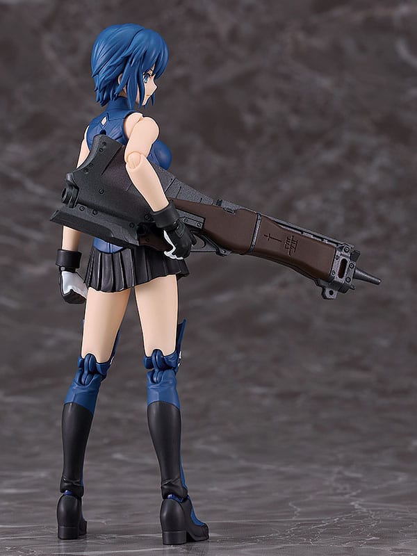 PREORDINE ESAURITO Tsukihime -A piece of blue glass moon- Figma Action Figure Ciel DX Edition 15 cm