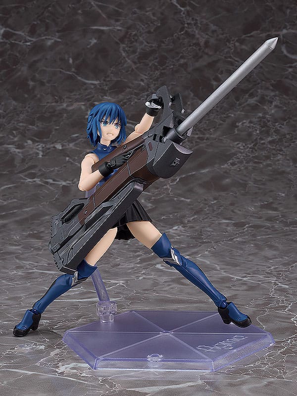PREORDINE ESAURITO Tsukihime -A piece of blue glass moon- Figma Action Figure Ciel DX Edition 15 cm
