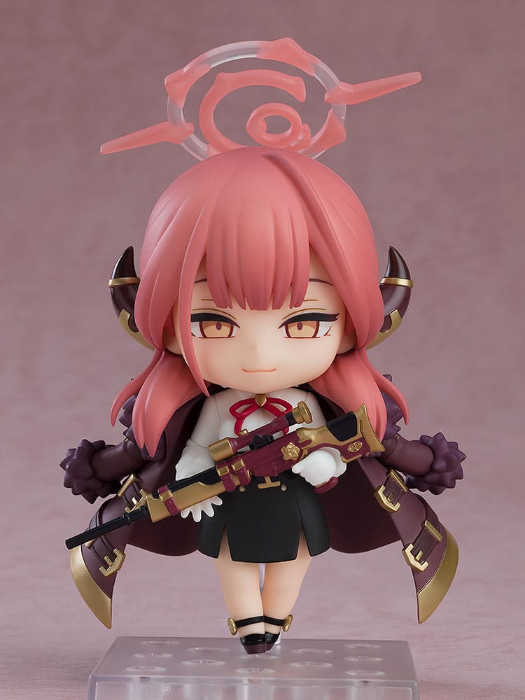 PREORDINE ESAURITO Nendoroid Blue Archive Action Figure Aru Rikuhachima 10 cm