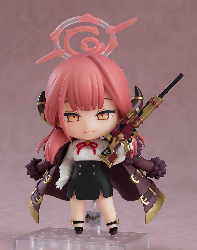 PREORDINE ESAURITO Nendoroid Blue Archive Action Figure Aru Rikuhachima 10 cm