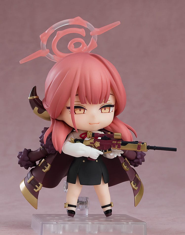 PREORDINE ESAURITO Nendoroid Blue Archive Action Figure Aru Rikuhachima 10 cm