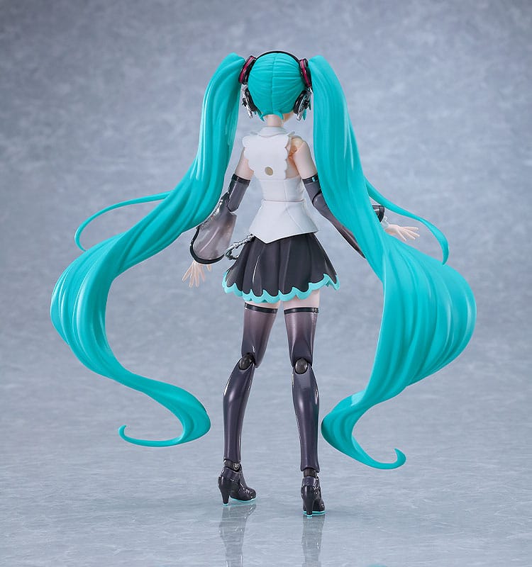 PREORDINE+ 03/2026 Hatsune Miku Piapro Characters Figma Action Figure Hatsune Miku NT 14 cm
