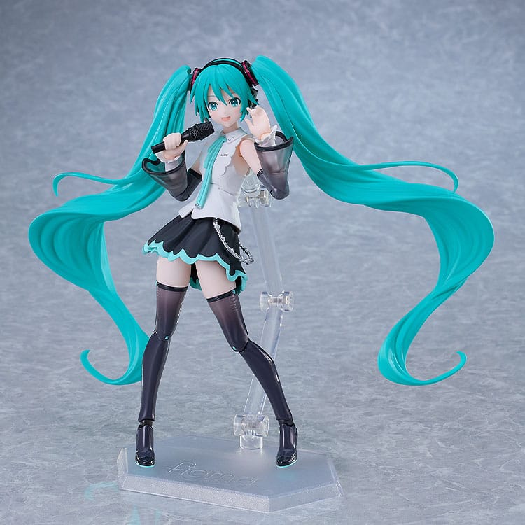 PREORDINE+ 03/2026 Hatsune Miku Piapro Characters Figma Action Figure Hatsune Miku NT 14 cm