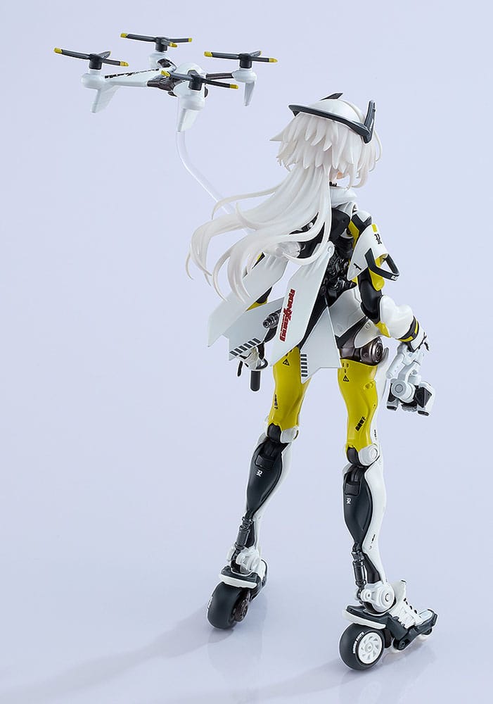 PREORDINE+ 05/2026 Shojo-Hatsudoki Action Figure Motored Cyborg Runner SSX_155ar Kinetic Ash 17 cm