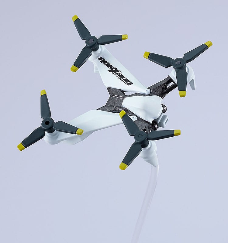 PREORDINE+ 05/2026 Shojo-Hatsudoki Action Figure Motored Cyborg Runner SSX_155ar Kinetic Ash 17 cm